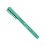 caneta hidro fine pen 0.4 verde água