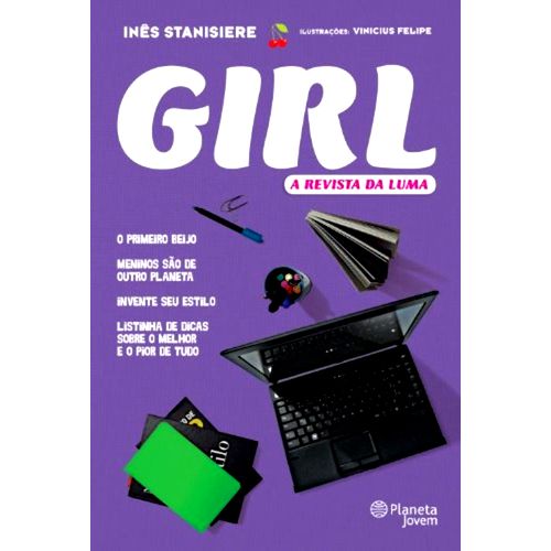 girl - a revista de luma