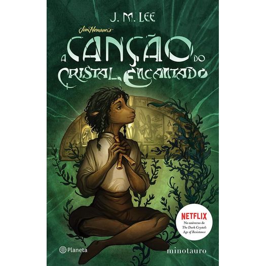a canção do cristal encantado a canção do cristal encantado