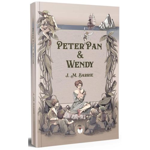 peter pan e wendy