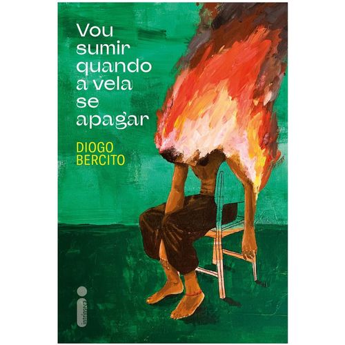 vou sumir quando a vela se apagar