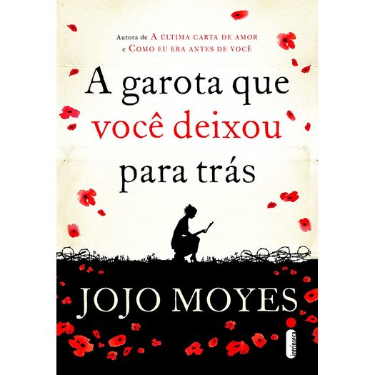 a garota que você deixou para trás