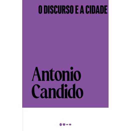 o-discurso-e-a-cidade o-discurso-e-a-cidade