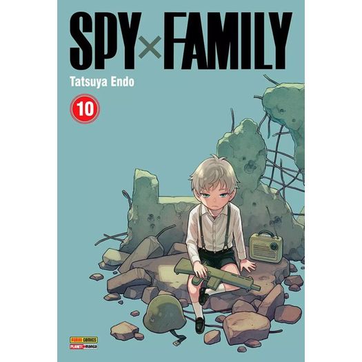 spy x family 10