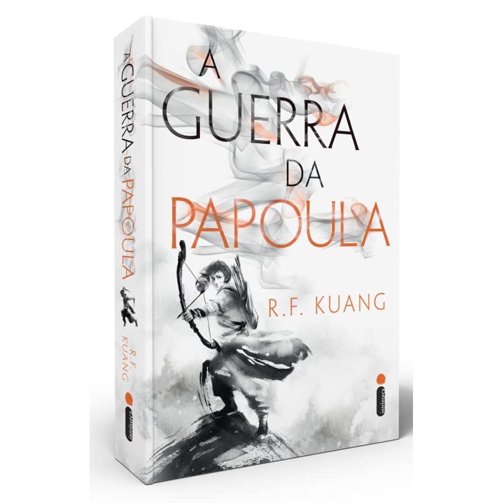 A Guerra Da Papoula 1 - Livrarias Curitiba