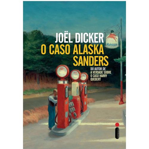o caso alaska sanders