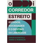 o corredor estreito o corredor estreito
