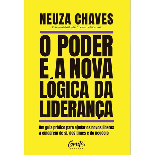 o poder e a nova lógica da liderança