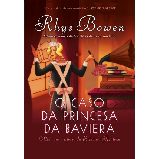 o-caso-da-princesa-da-baviera---livro-2 o-caso-da-princesa-da-baviera---livro-2