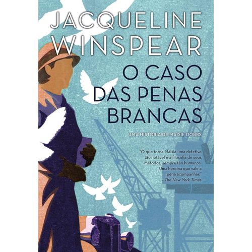 o caso das penas brancas - livro 2