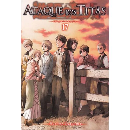 ataque dos titãs 17