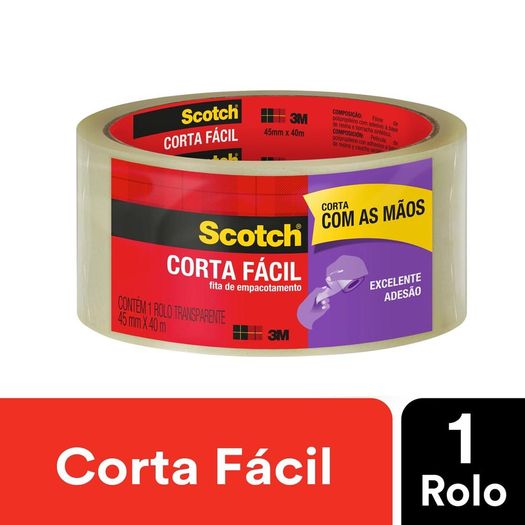fita empacotamento poli transp scotch corta fácil fita empacotamento poli transp scotch corta fácil