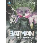 batman e a liga da justiça 4