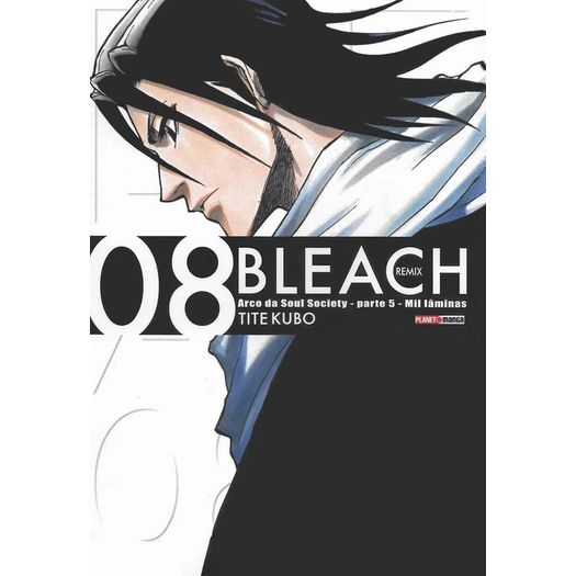 bleach remix 8