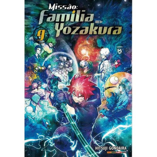 missão - família yozakura 9