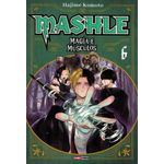 mashle - magia e músculos 6
