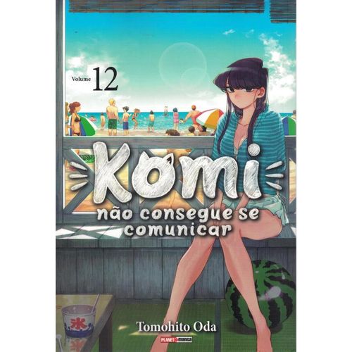 komi não consegue se comunicar 12