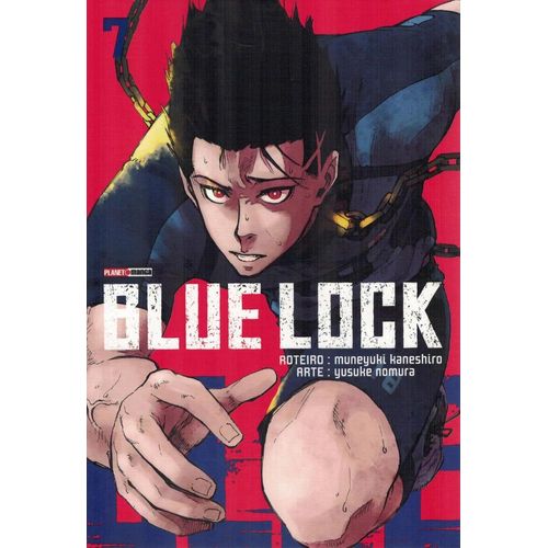 blue lock 07
