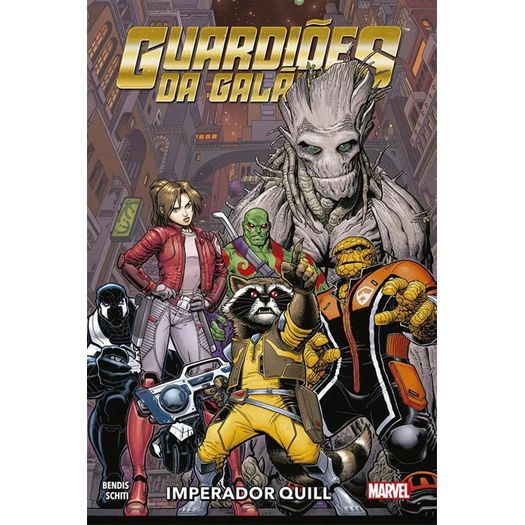 guardiões da galáxia - imperador quill 1 guardiões da galáxia - imperador quill 1