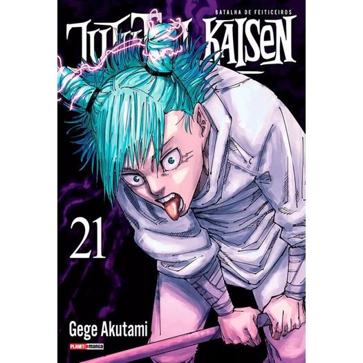 jujutsu kaisen - batalha de feiticeiros - 21 jujutsu kaisen - batalha de feiticeiros - 21