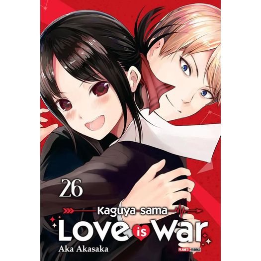 Criador de Kaguya-sama: Love is War lançará novo mangá - NerdBunker