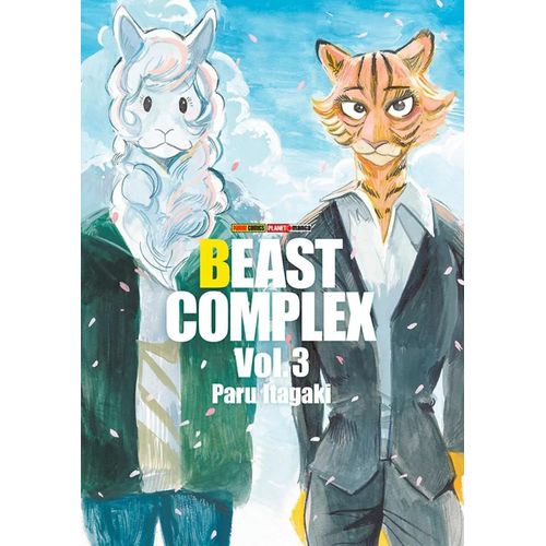 beast complex 3