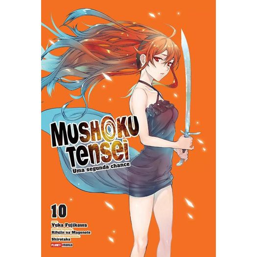 mushoku tensei 10 mushoku tensei 10
