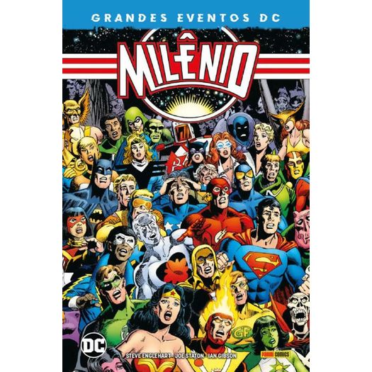 milênio 01 (grandes eventos dc)