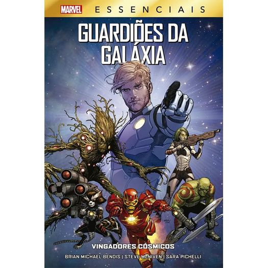 guardiões da galaxia - vingadores cósmicos 1 guardiões da galaxia - vingadores cósmicos 1