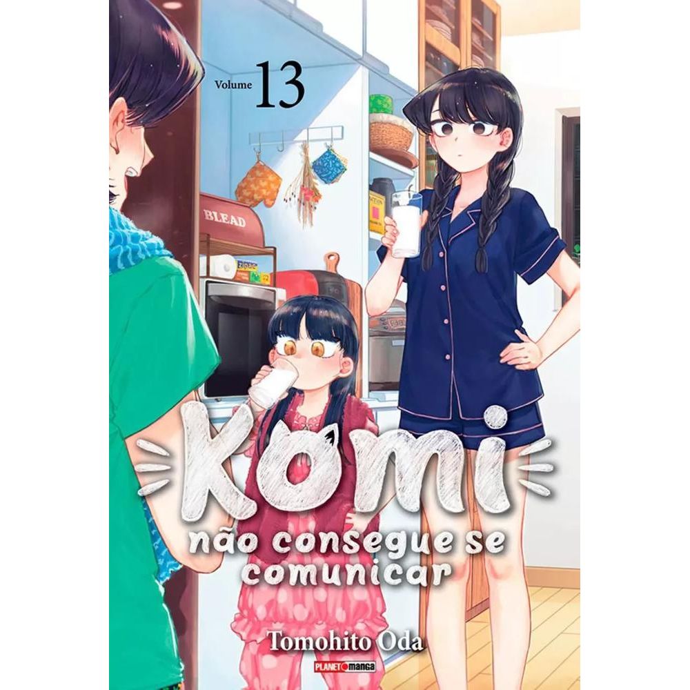 Komi Can't Communicate – Análise - Caixa Nerd