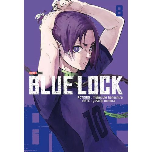 blue lock 08