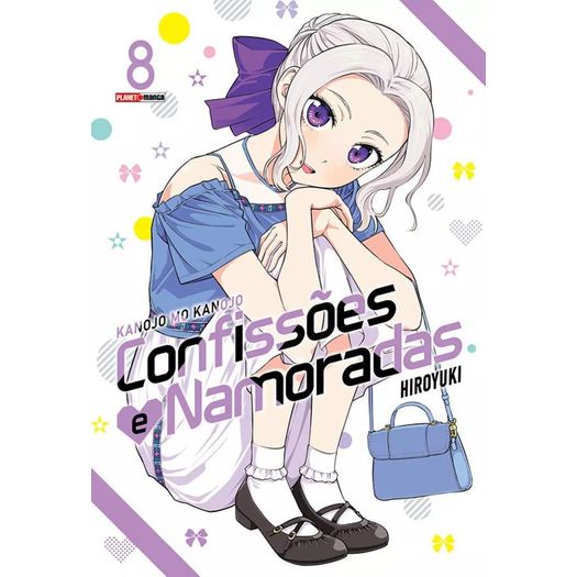 kanojo mo kanojo - confissões e namoradas 8 kanojo mo kanojo - confissões e namoradas 8