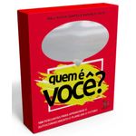 quem é você?