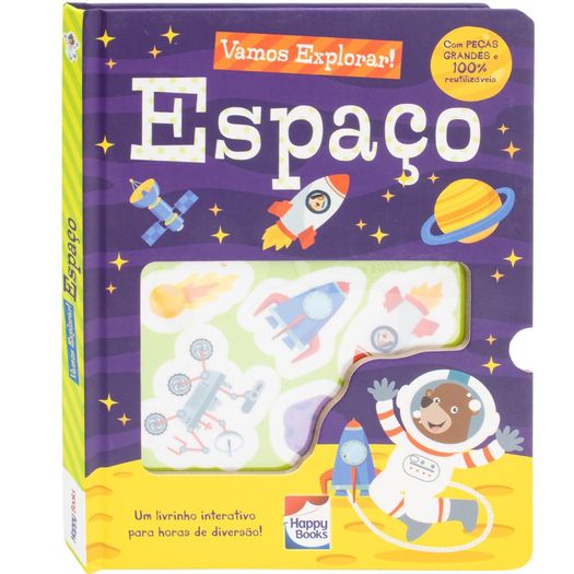 vamos explorar! espaço vamos explorar! espaço