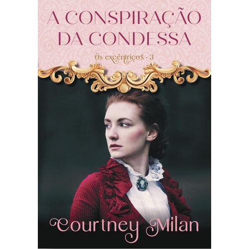 a conspiração da condessa - livro 3