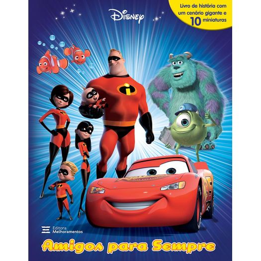 disney - amigos para sempre