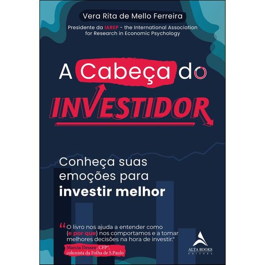 a cabeça do investidor a cabeça do investidor