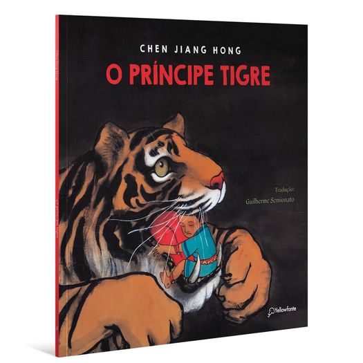 o príncipe tigre o príncipe tigre