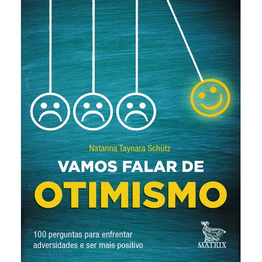 vamos falar de otimismo vamos falar de otimismo