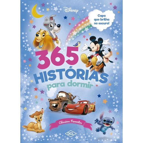 365 histórias para dormir - brilho - clássicos