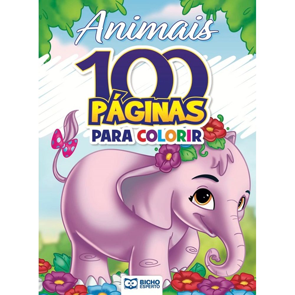 Livro de colorir de animais de crianças (completo)::Appstore  for Android