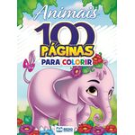 100-paginas-para-colorir---animais 100-paginas-para-colorir---animais