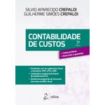 contabilidade de custos - crepaldi