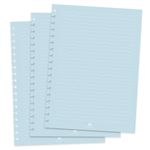 refil caderno colegial mini smart 48 folhas azul refil caderno colegial mini smart 48 folhas azul
