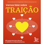 vamos falar sobre traição vamos falar sobre traição