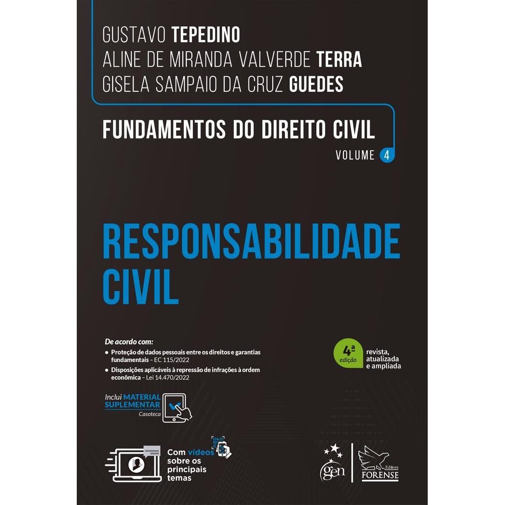 A responsabilidade civil sob a ótica do Direito Civil