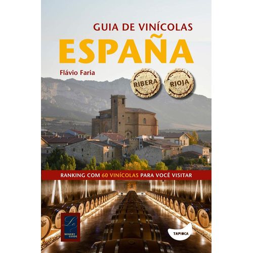 guia de vinicolas - espanha
