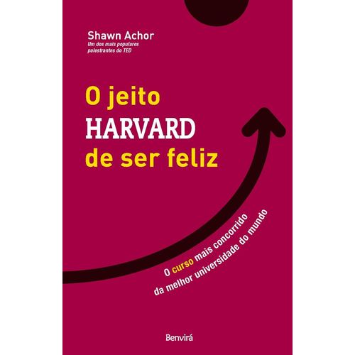 o jeito harvard de ser feliz
