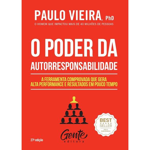 o poder da autorresponsabilidade - bolso