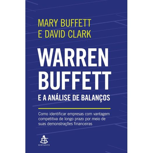 warren buffett e a análise de balanços warren buffett e a análise de balanços